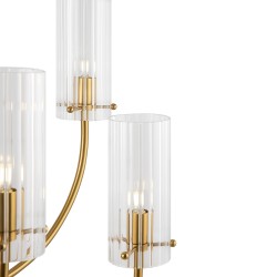 ARCO 6 x G9 lampa wisząca