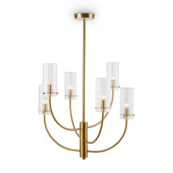ARCO 6 x G9 lampa wisząca