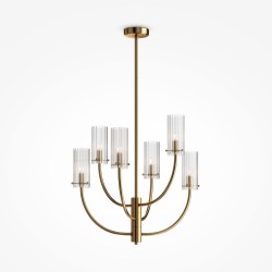 ARCO 6 x G9 lampa wisząca