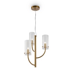 ARCO 6 x G9 lampa wisząca