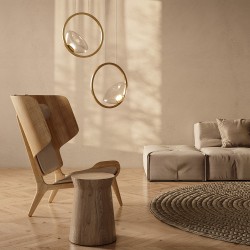 MOON Lampa wisząca