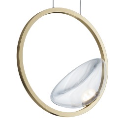 MOON Lampa wisząca