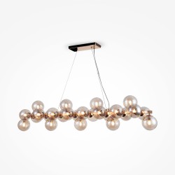 Dallas G9 x 25 lampa wisząca