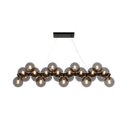 Dallas G9 x 25 lampa wisząca