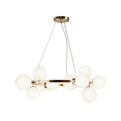 Dallas G9 x 11 lampa wisząca
