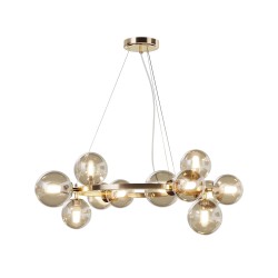 Dallas G9 x 11 lampa wisząca