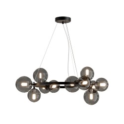 Dallas G9 x 11 lampa wisząca