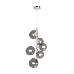Dallas G9 x 6 lampa wisząca