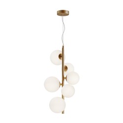 Dallas G9 x 6 lampa wisząca