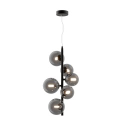 Dallas G9 x 6 lampa wisząca