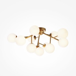 Dallas G9 x 12 lampa wisząca
