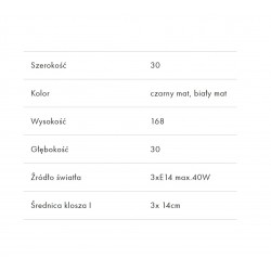 Harmony Lampa podłogowa