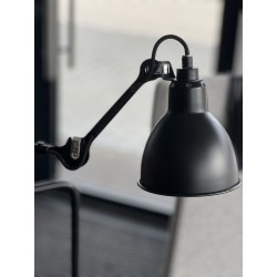 LAMPE GRAS N° 205 BL-COP ekspozycja