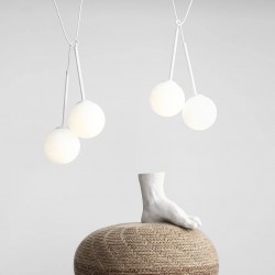 Bosso Lampa wisząca na listwie