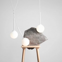 Bosso Lampa wisząca na listwie