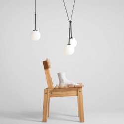 Bosso Lampa wisząca na listwie