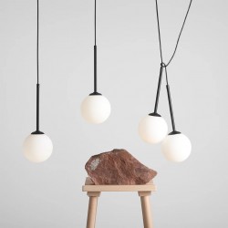 Bosso Lampa wisząca na listwie