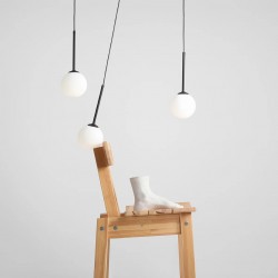 Bosso Lampa wisząca na listwie