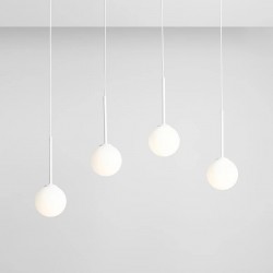Bosso Lampa wisząca na listwie