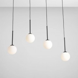 Bosso Lampa wisząca na listwie