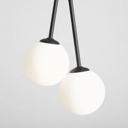 Bosso Lampa wisząca na listwie