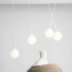 Bosso Lampa wisząca na listwie