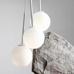 Bosso Lampa wisząca na listwie
