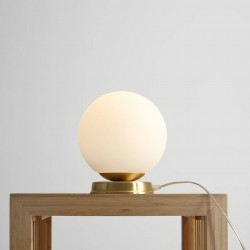 Ball Lampa stołowa