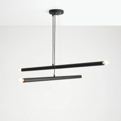 Tubo IV Lampa wisząca