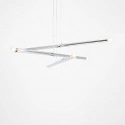 Tubo VI Lampa wisząca