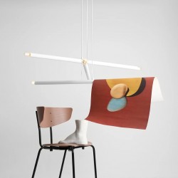 Tubo VI Lampa wisząca