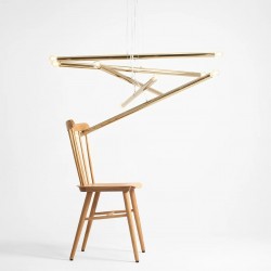 Tubo X Lampa wisząca