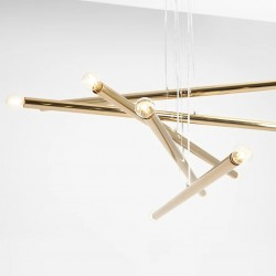 Tubo X Lampa wisząca