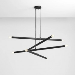 Tubo VIII Lampa wisząca