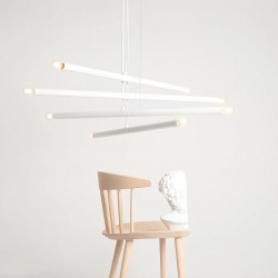 Tubo VIII Lampa wisząca