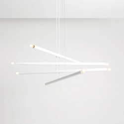 Tubo VIII Lampa wisząca