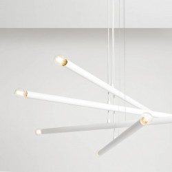 Tubo VIII Lampa wisząca