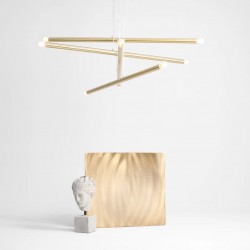 Tubo VIII Lampa wisząca