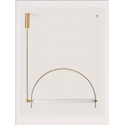 ARC lampa wisząca