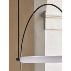 ARC lampa wisząca