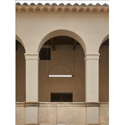 ARC lampa wisząca
