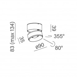 QRLED next reflektor
