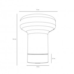 Artera Lampa stołowa Bonbon