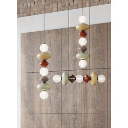 Lampa wisząca Mapi