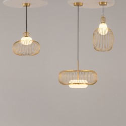 Lampa wisząca Levitation śr. 35