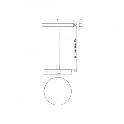 Loonari MultiLINE — AMBIENTE oprawa wpuszczana do szyny