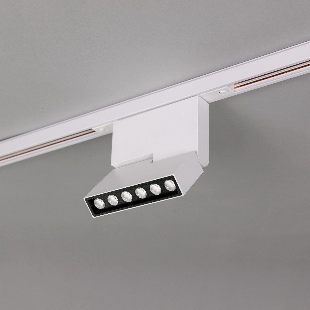 Loonari MultiLINE — DOTS SPOT oprawa wpuszczana do szyny