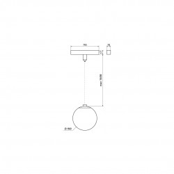 Loonari MultiLINE — EBRO TR oprawa wpuszczana do szyny