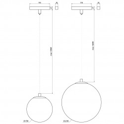 Loonari MultiLINE — STELLA oprawa wpuszczana do szyny