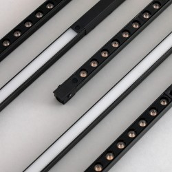 Loonari MultiLINE — STRIPE SLIM oprawa wpuszczana do szyny